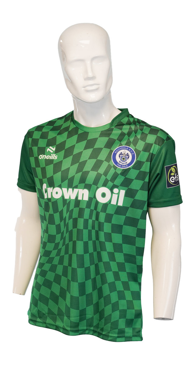 Junior replica football sales kits